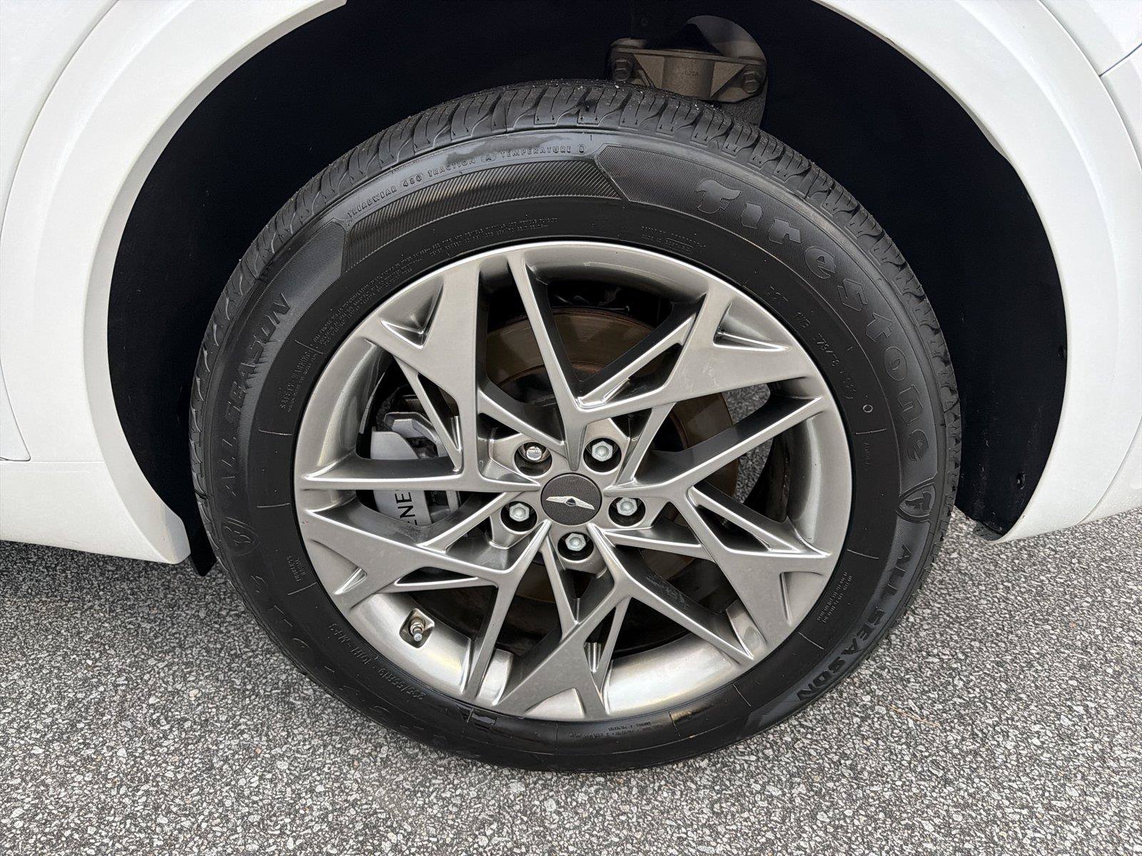 Used 2025 Genesis GV70 2.5T AWD/4WD image 19