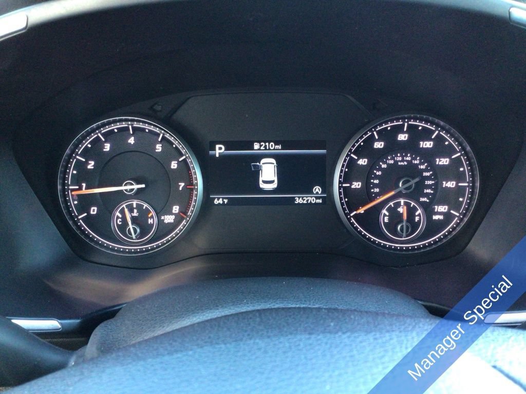 Used 2022 Hyundai Santa Fe SEL FWD image 25