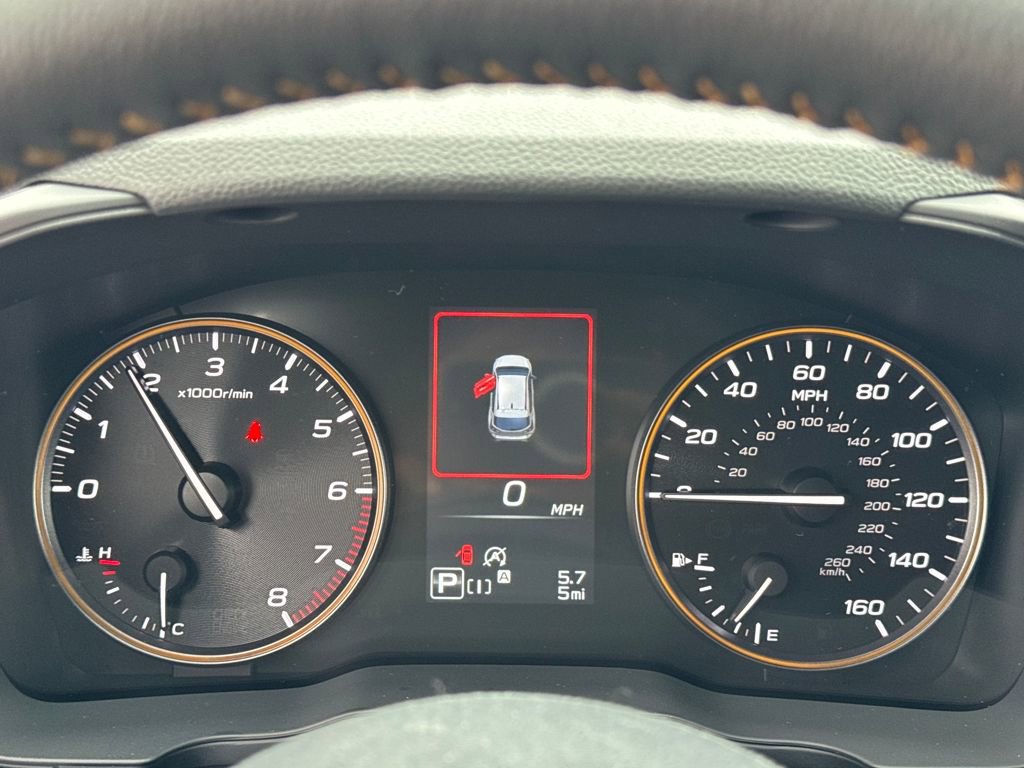 New 2026 Subaru Crosstrek 2.5i Wilderness image 19