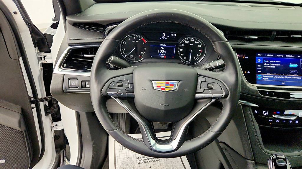 Used 2023 Cadillac XT6 Luxury FWD image 14
