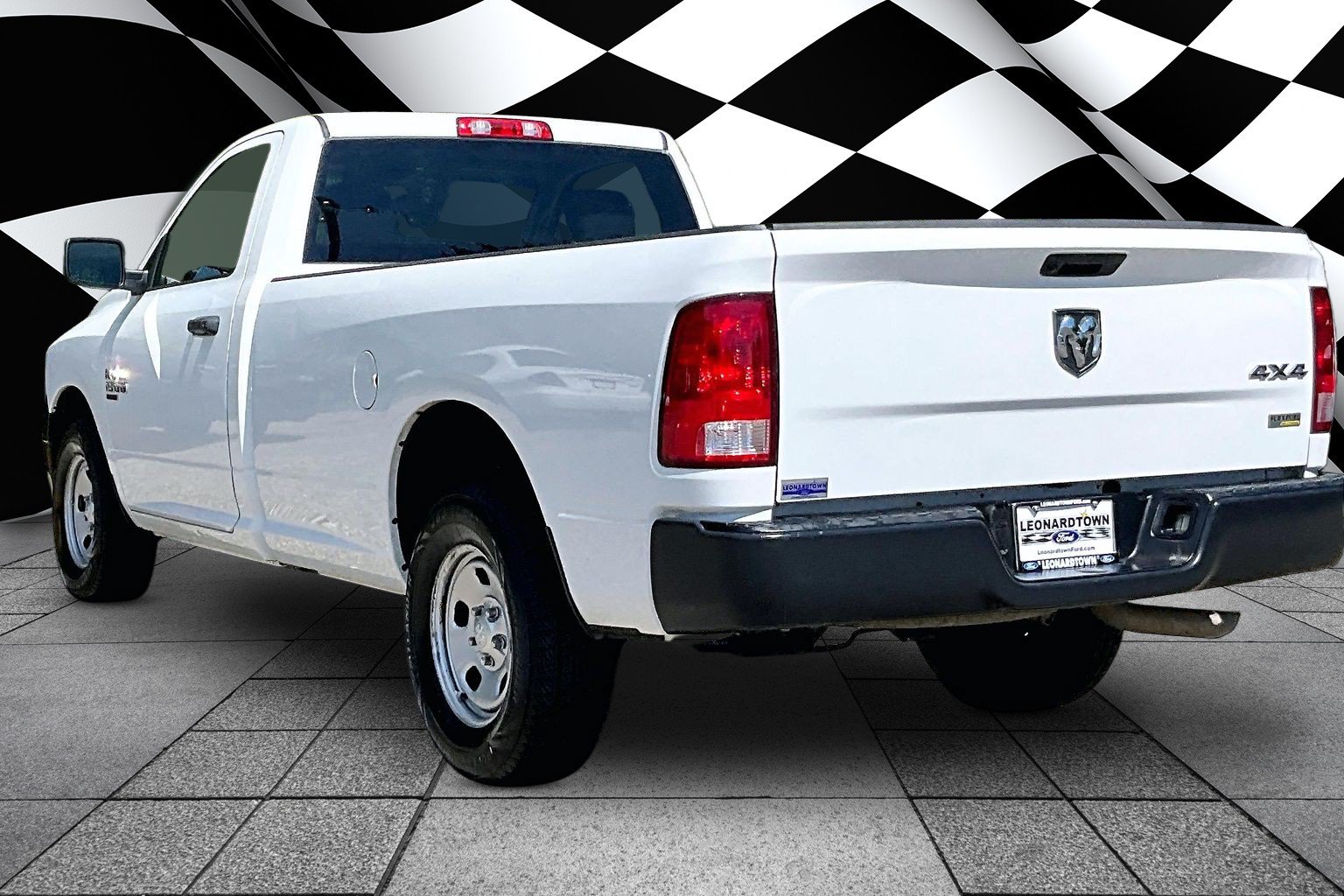 Used 2019 RAM 1500 Tradesman w/ Popular Equipment Group AWD/4WD image 12