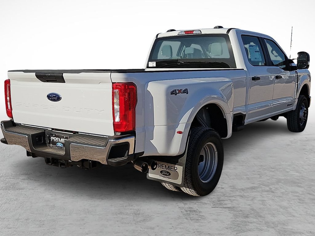 New 2026 Ford F350 XL w/ XL Chrome Package AWD/4WD image 11