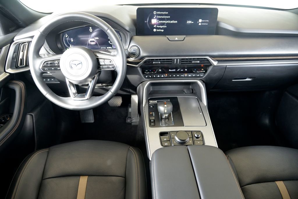 Certified 2024 MAZDA CX-90 Plug-In Hybrid w/ Premium Plus image 17