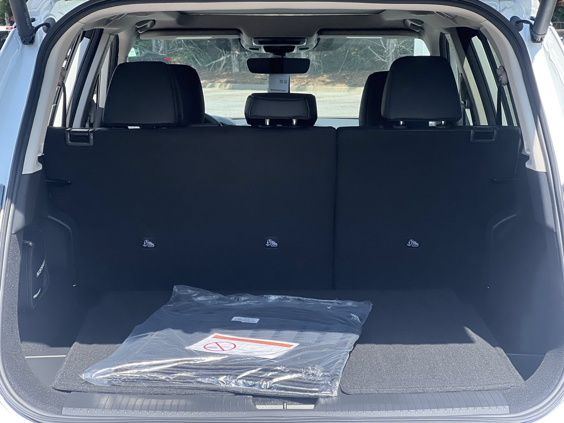 New 2026 Nissan Rogue Dark Armor FWD image 20