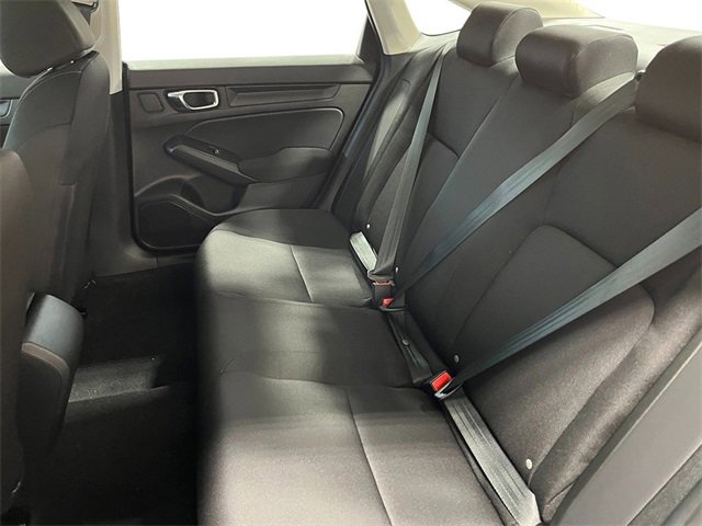 New 2026 Honda Civic LX image 21