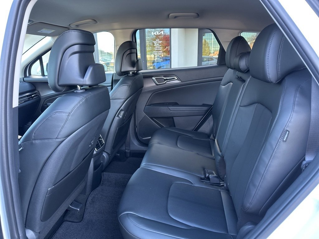 New 2026 Kia Sportage EX image 21