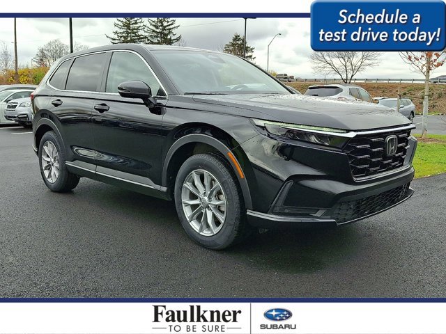 Used 2024 Honda CR-V EX-L