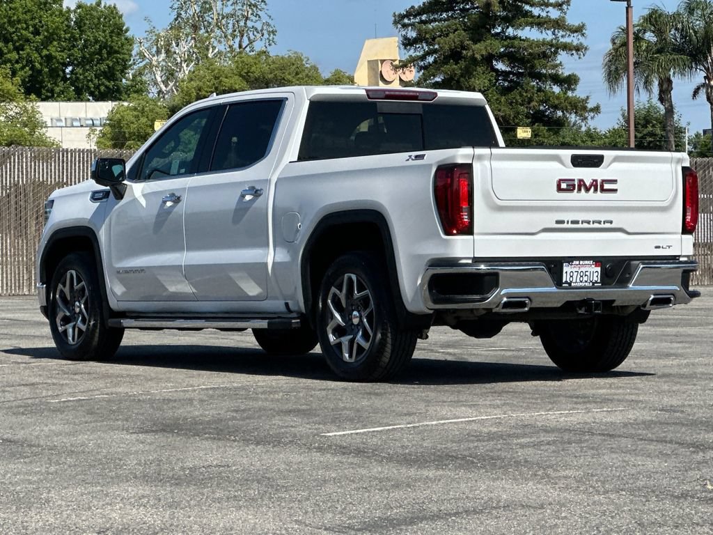 Used 2023 GMC Sierra 1500 SLT w/ SLT Premium Package AWD/4WD image 5