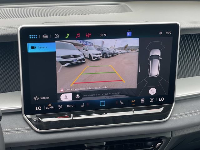 New 2026 Volkswagen Tiguan SE FWD image 15