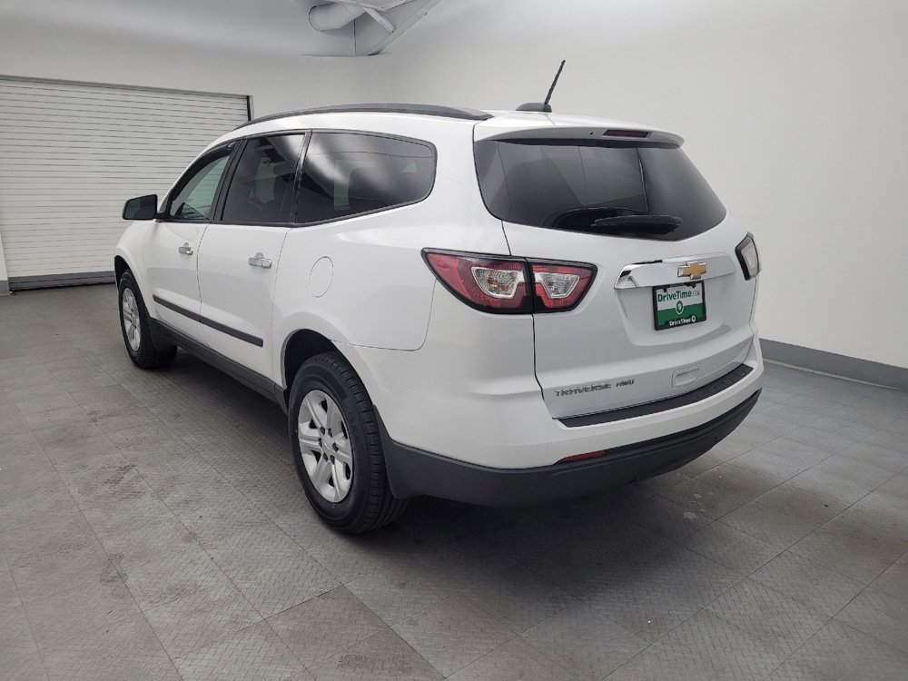 Used 2017 Chevrolet Traverse LS AWD/4WD image 5