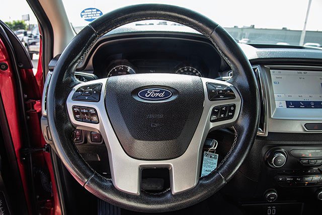 Used 2021 Ford Ranger XLT w/ Equipment Group 302A High AWD/4WD image 8
