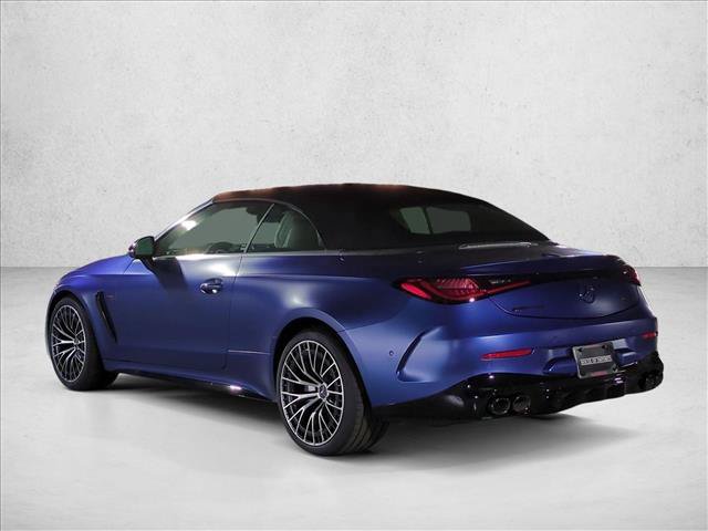 New 2027 Mercedes-Benz CLE 53 AMG 4MATIC Cabriolet image 9