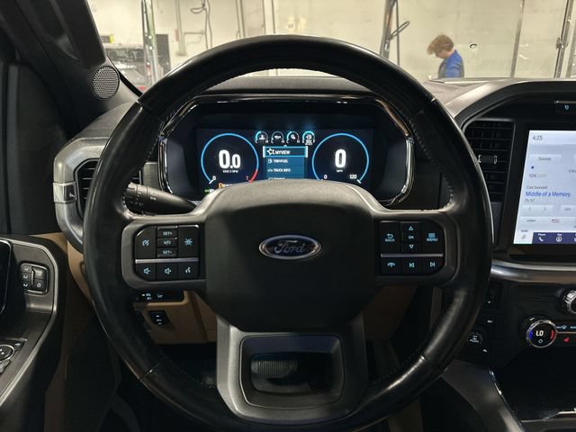Used 2021 Ford F150 Lariat AWD/4WD image 15