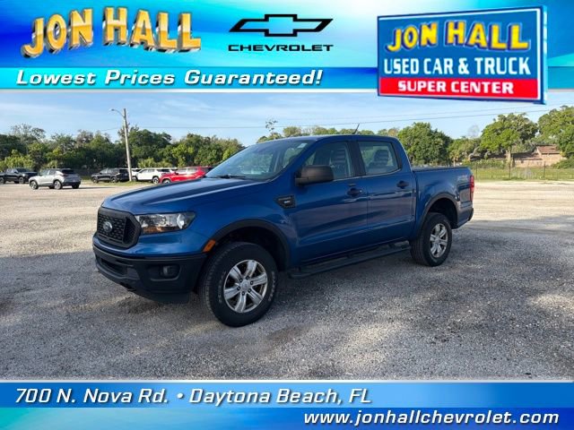 Used 2020 Ford Ranger XL w/ Equipment Group 101A Mid image 2