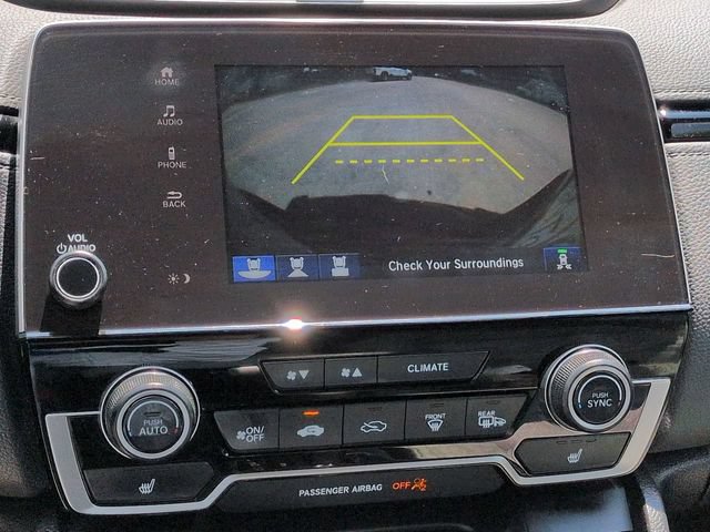 Used 2021 Honda CR-V EX image 22