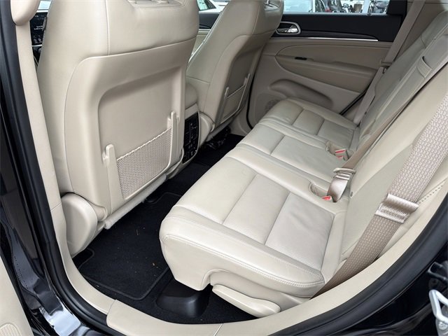 Used 2021 Jeep Grand Cherokee Limited w/ Luxury Group II image 20