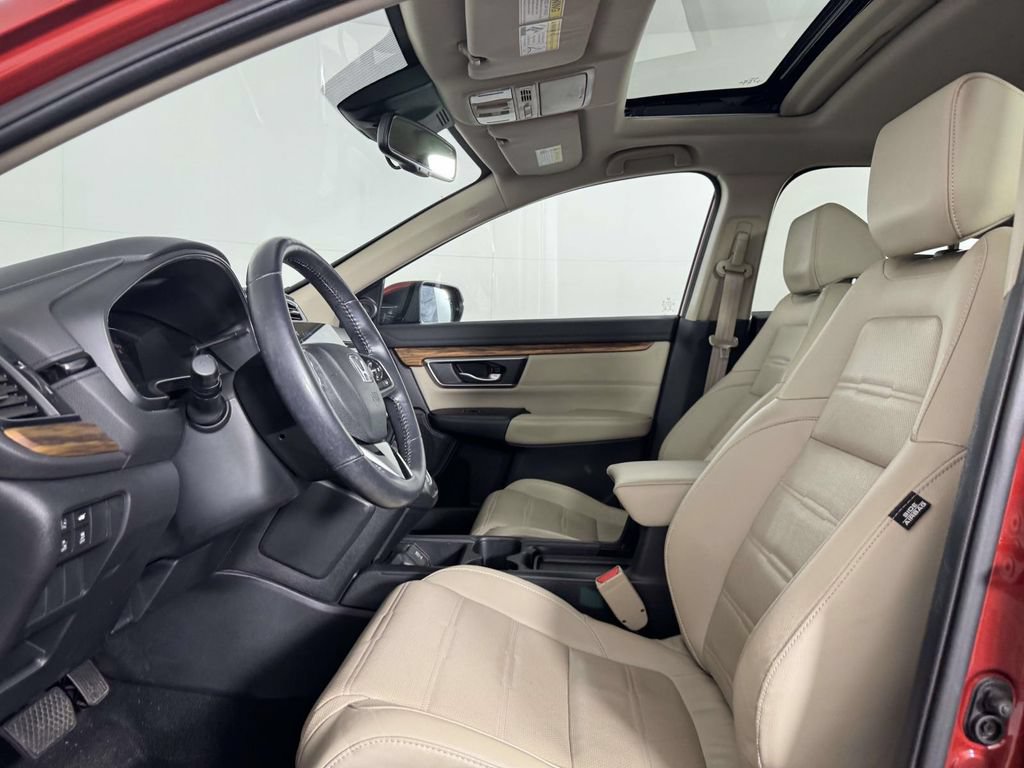 Used 2019 Honda CR-V EX-L image 4