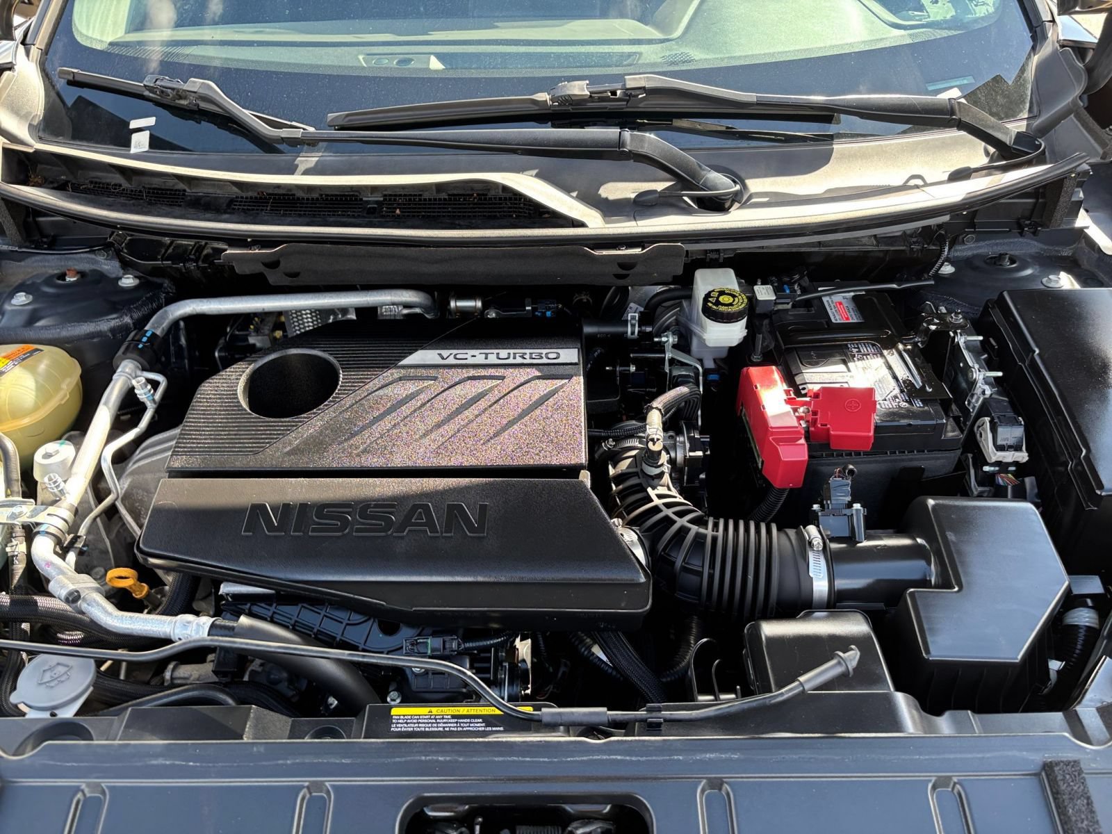 Used 2023 Nissan Rogue S FWD image 30