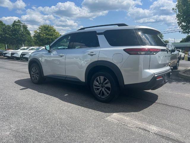 Certified 2024 Nissan Pathfinder SV AWD/4WD image 24
