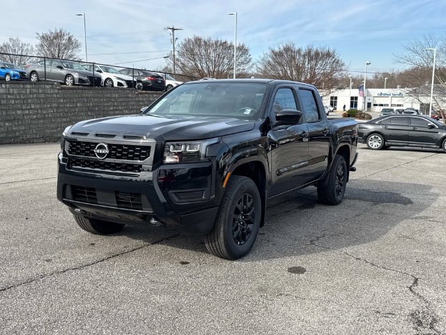 New 2026 Nissan Frontier SV w/ Tow Package AWD/4WD image 8