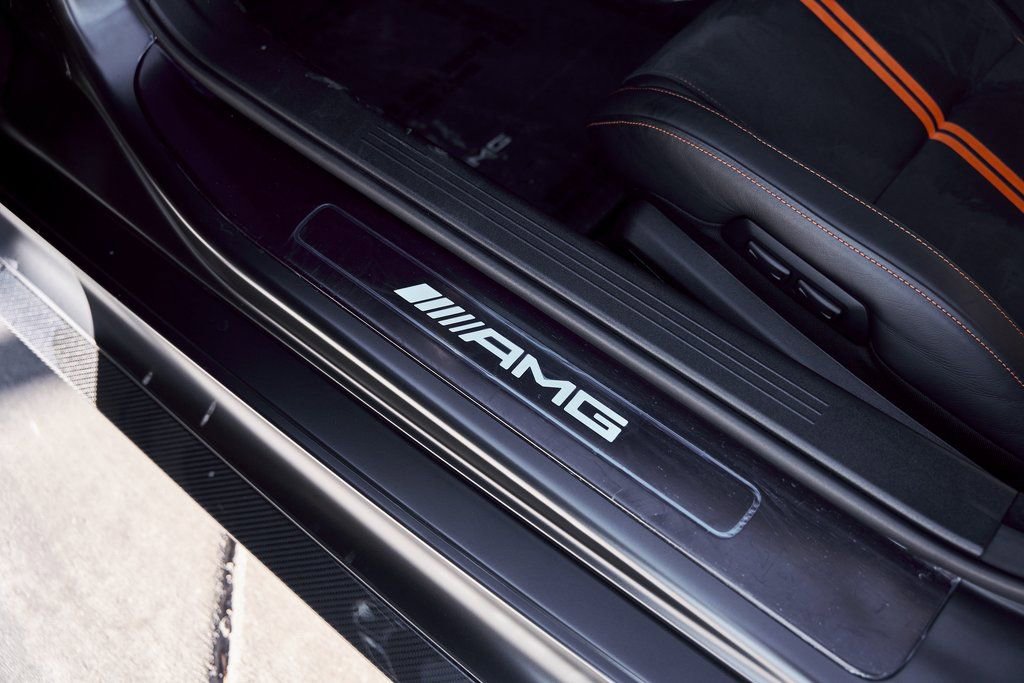 Used 2021 Mercedes-Benz AMG GT Black Series image 53