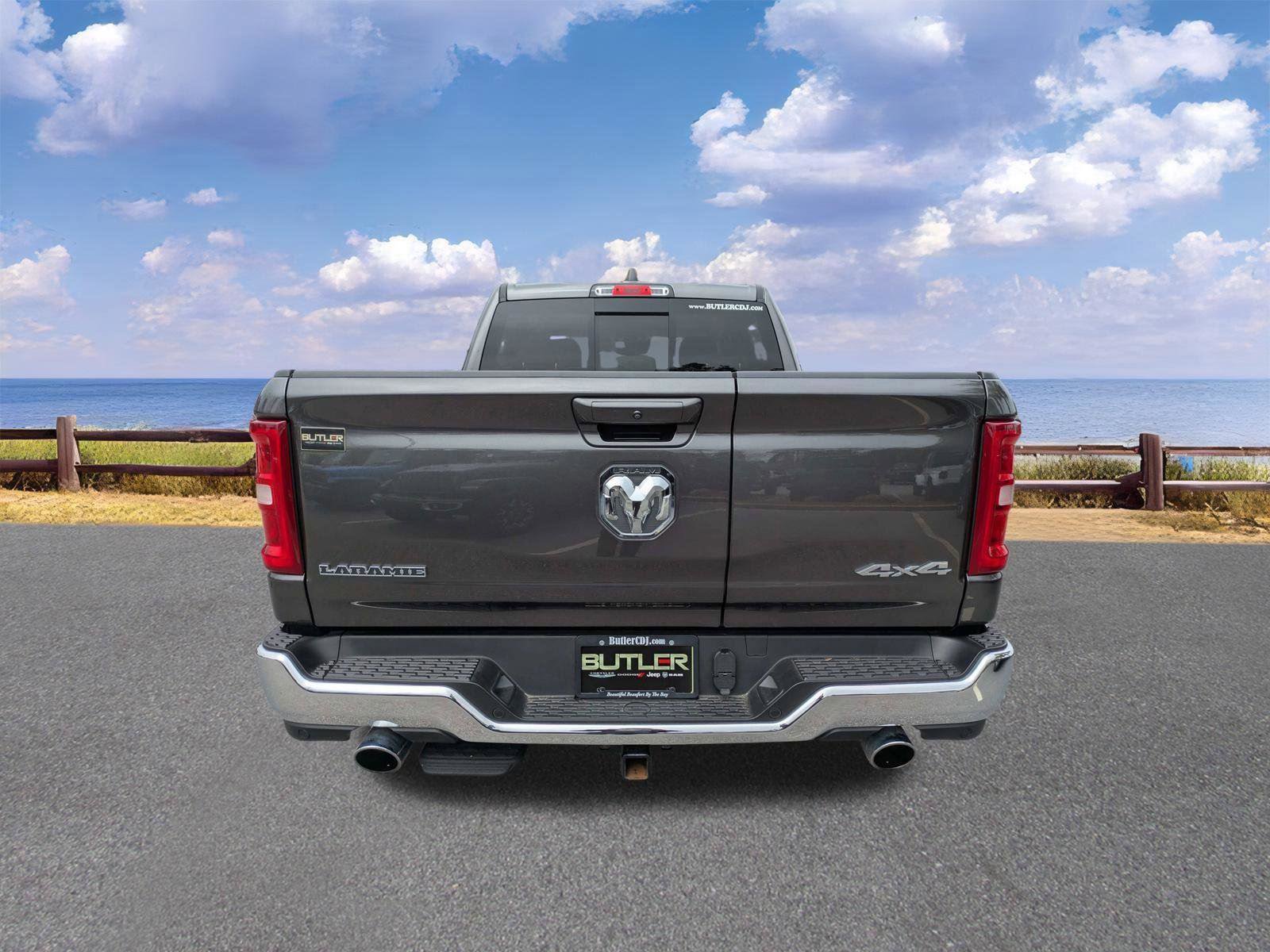 Used 2026 RAM 1500 Laramie w/ Bed Utility Group image 7