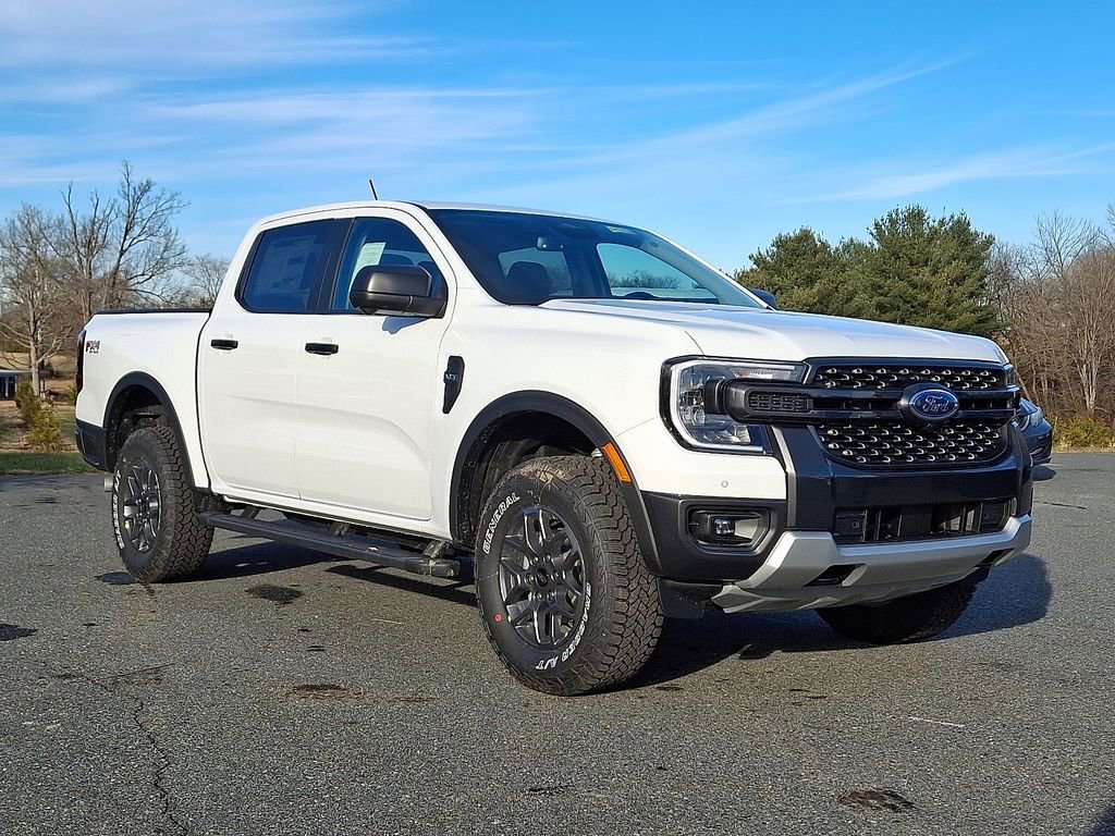 New 2025 Ford Ranger XLT image 1