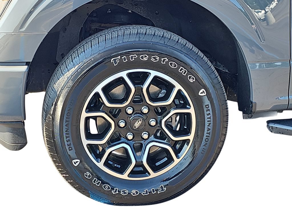 Used 2021 Ford F150 XLT w/ Equipment Group 302A High AWD/4WD image 30