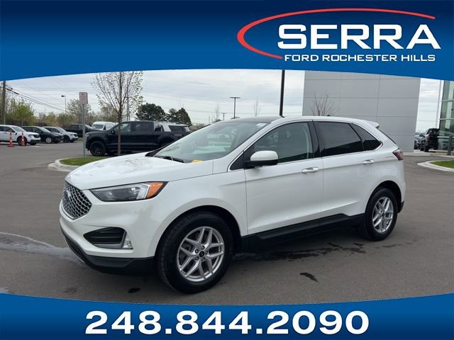 Used 2023 Ford Edge SEL w/ Convenience Package AWD/4WD image 1