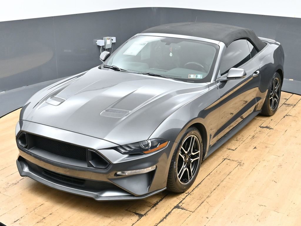 Used 2019 Ford Mustang Premium RWD image 41