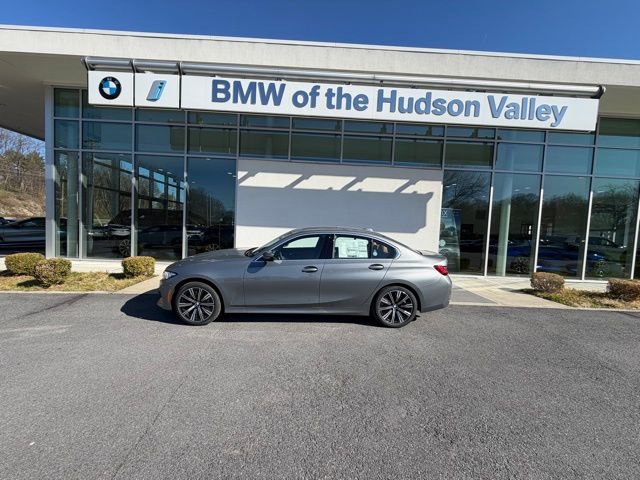 New 2026 BMW 330i xDrive Sedan w/ Premium Package