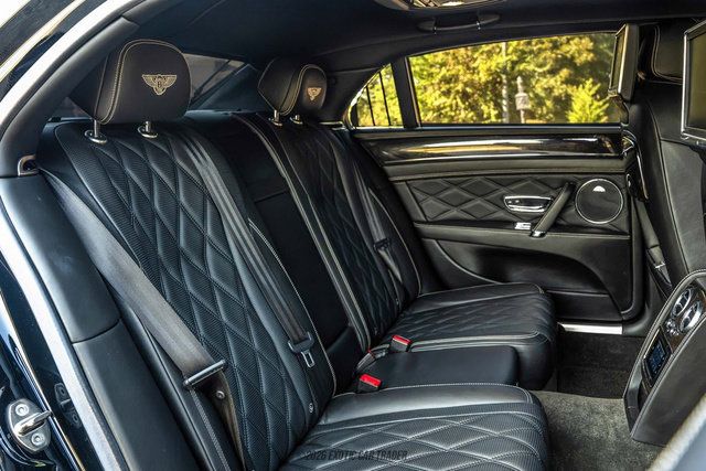 Used 2014 Bentley Flying Spur W12 AWD/4WD image 31