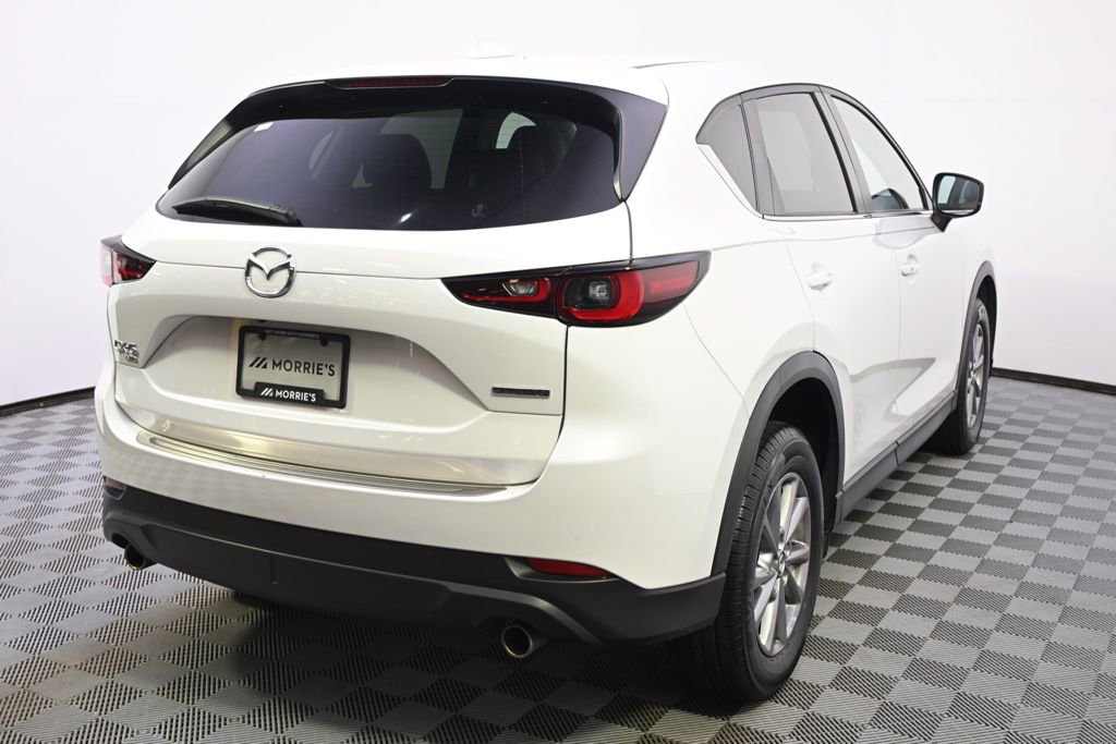 Used 2023 MAZDA CX-5 AWD 2.5 S w/ Select Package image 6