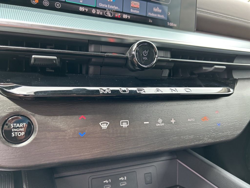 Used 2026 Nissan Murano Platinum w/ Cargo Package image 22