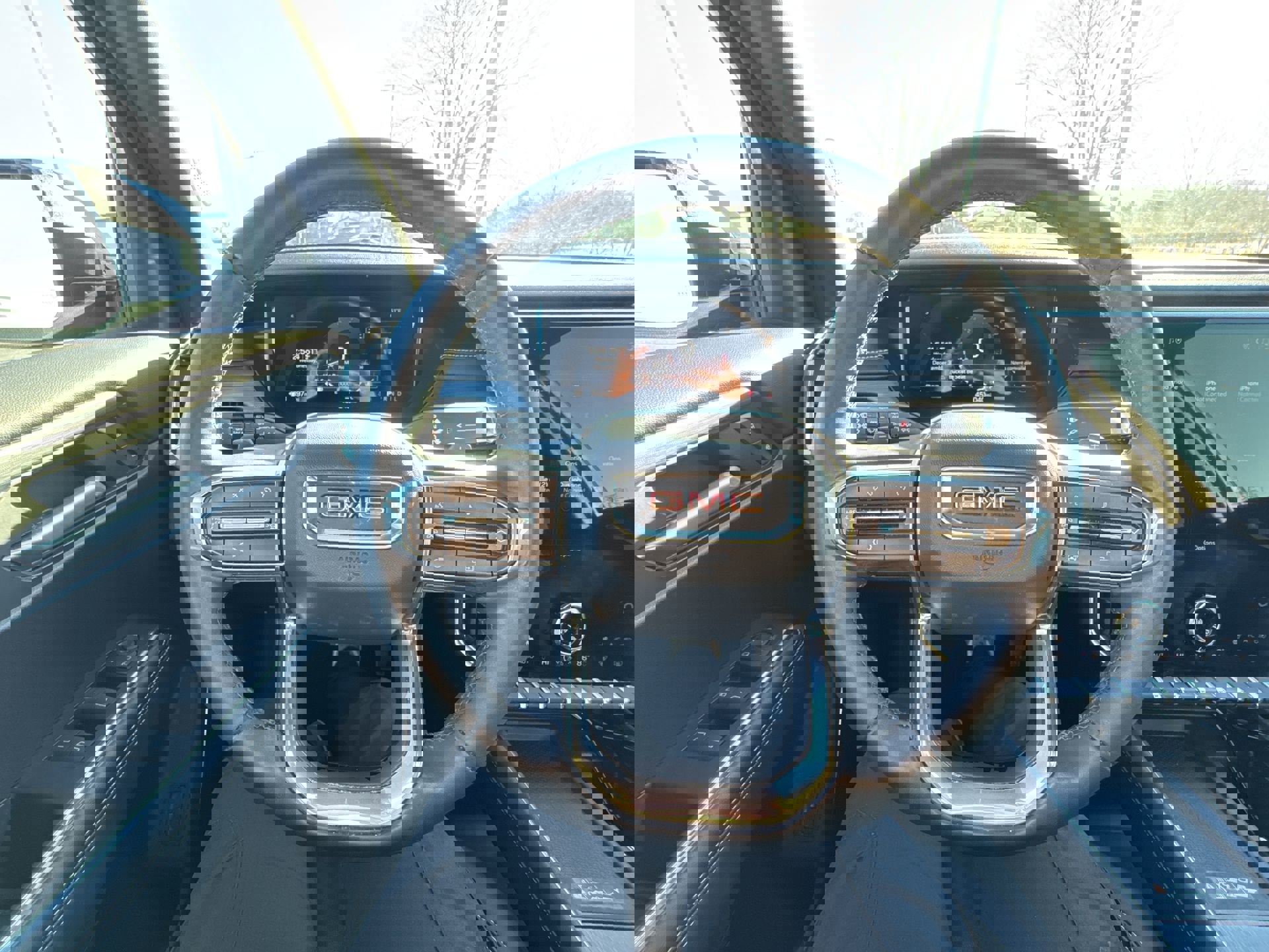 Used 2024 GMC Acadia Elevation w/ Luxury Package image 14