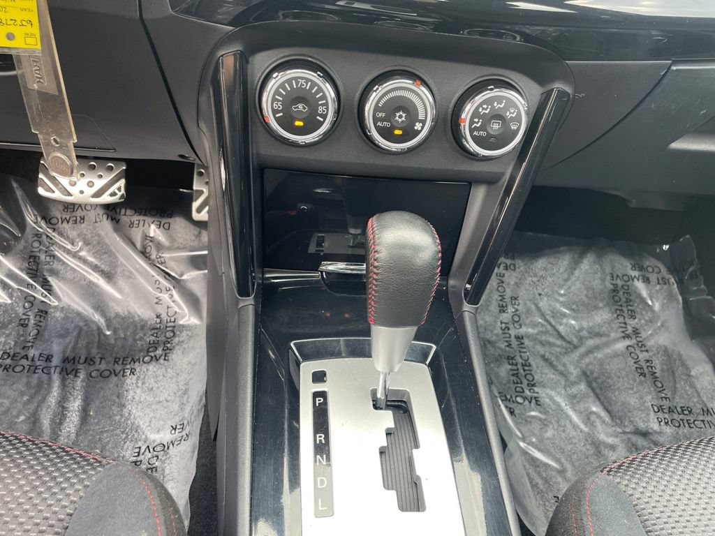 Used 2017 Mitsubishi Lancer ES FWD image 24