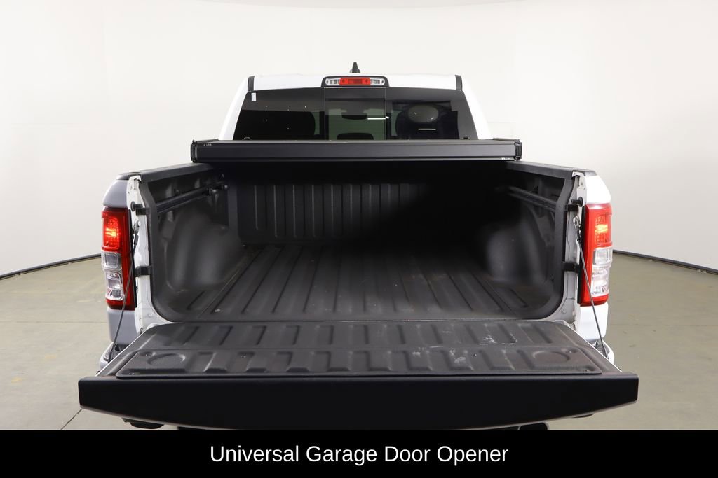 Used 2020 RAM 1500 Big Horn image 17