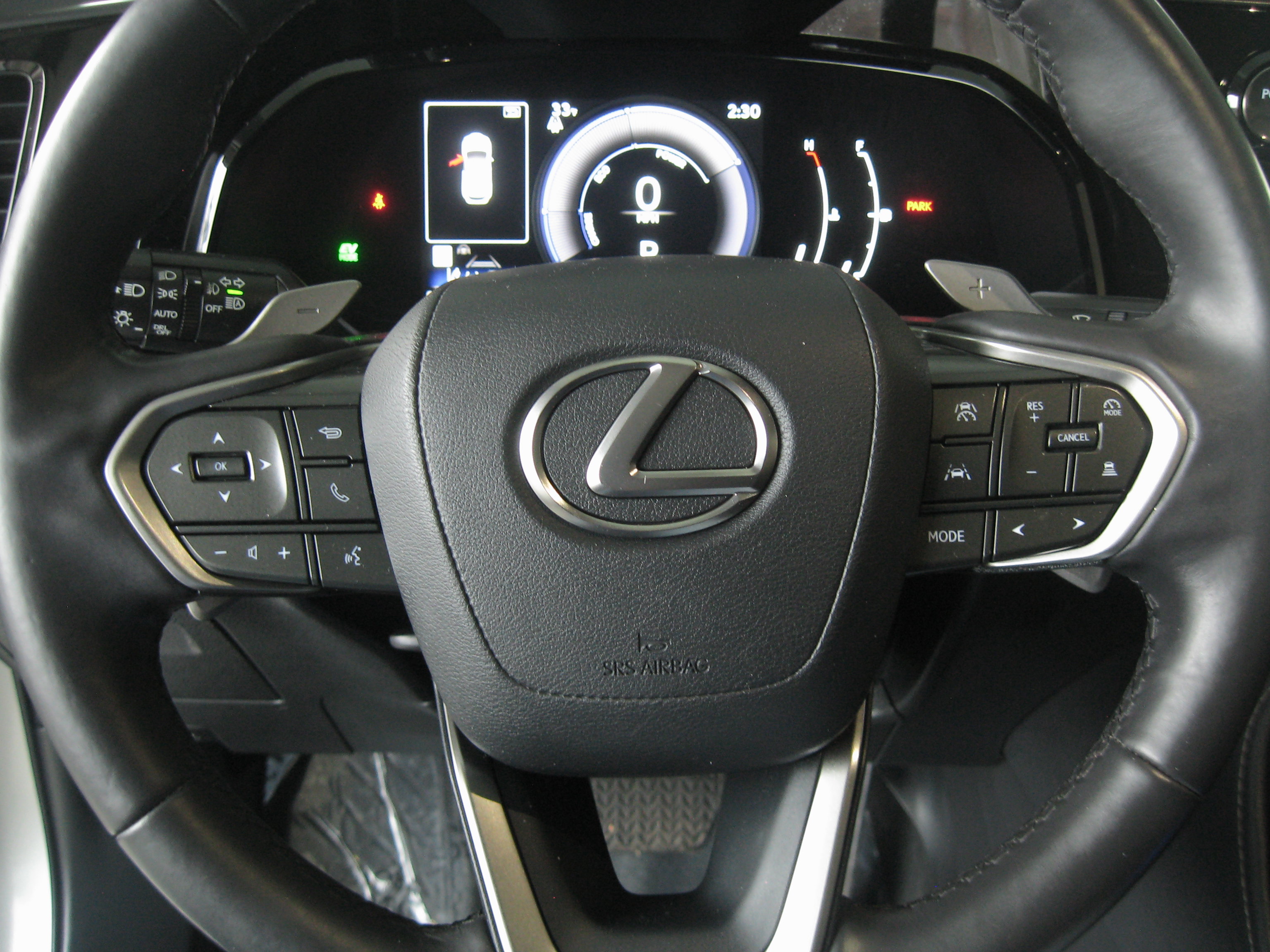 Used 2023 Lexus NX 350 AWD w/ Towing Package (2000 Lbs) image 14