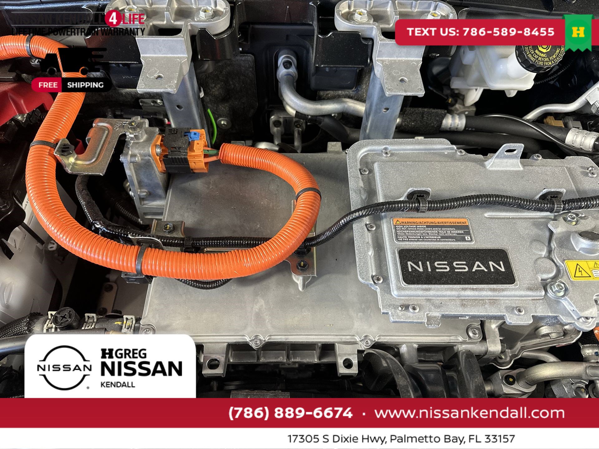 Certified 2025 Nissan Ariya EVOLVE+ image 32