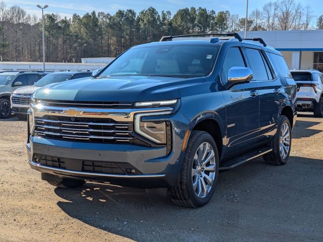 New 2026 Chevrolet Tahoe Premier w/ Sun And Tow Package AWD/4WD image 5
