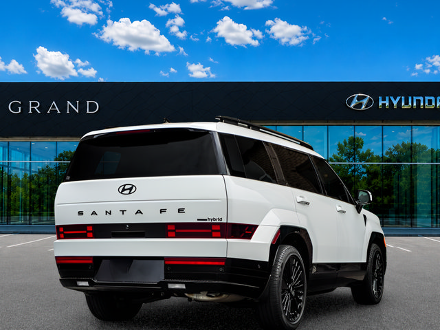 Certified 2025 Hyundai Santa Fe Calligraphy AWD/4WD image 6