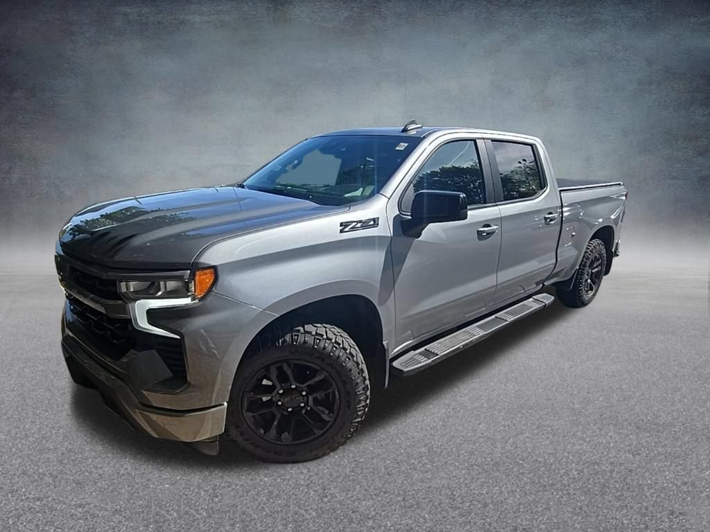 Used 2023 Chevrolet Silverado 1500 RST AWD/4WD image 4