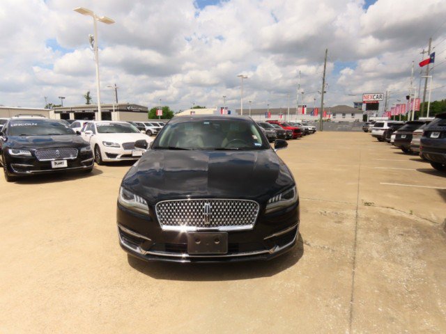 Used 2017 Lincoln MKZ Select w/ Select Plus Package image 4