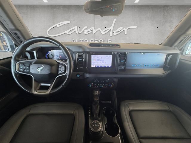 Used 2022 Ford Bronco Black Diamond image 20