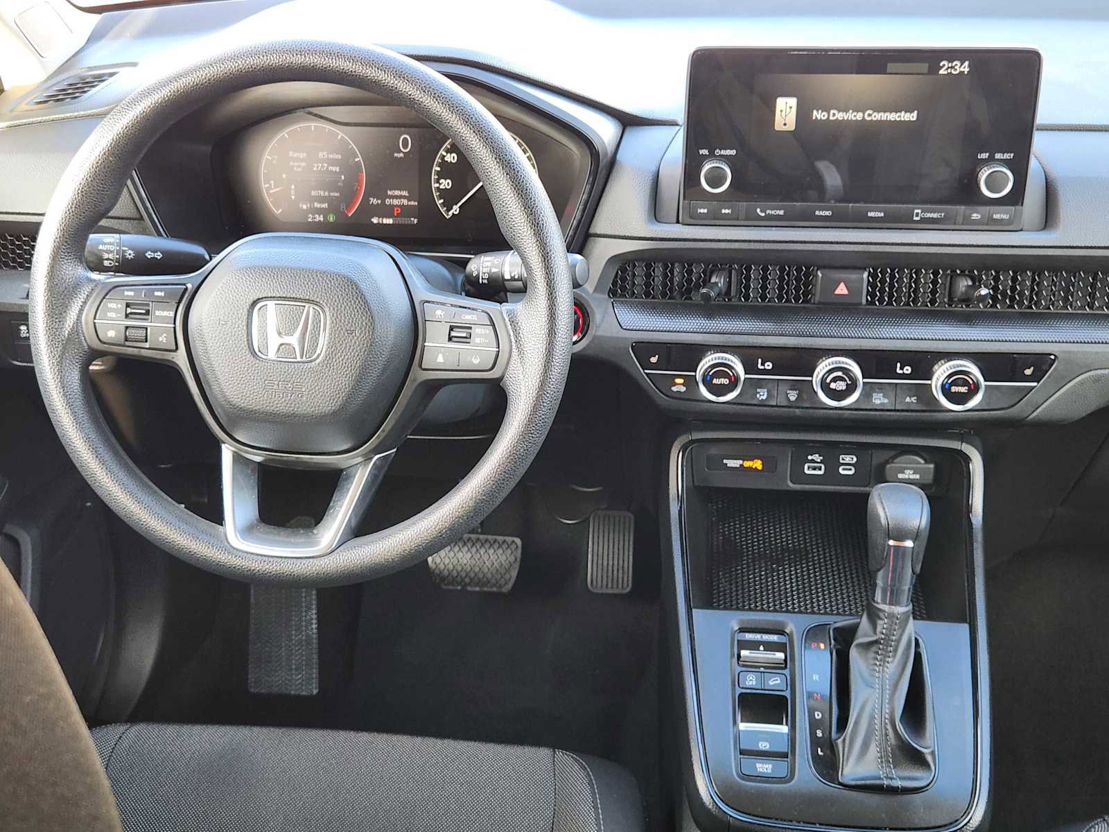 Used 2023 Honda CR-V EX image 27