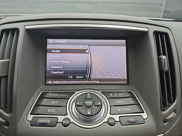 Used 2015 INFINITI Q40 w/ Moonroof Package image 33