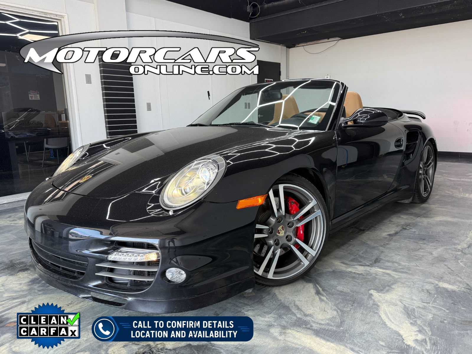Used 2012 Porsche 911 Turbo