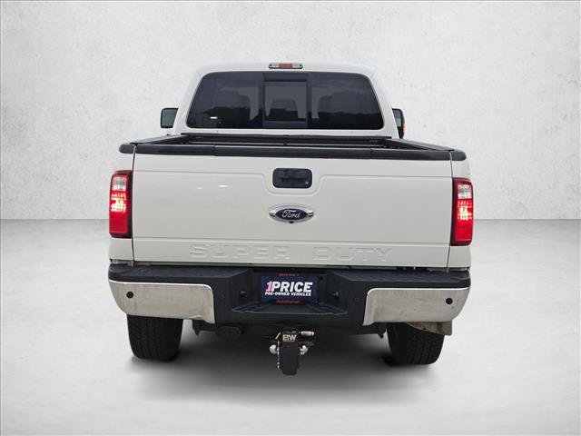 Used 2016 Ford F350 Lariat w/ Lariat Ultimate Package AWD/4WD image 6