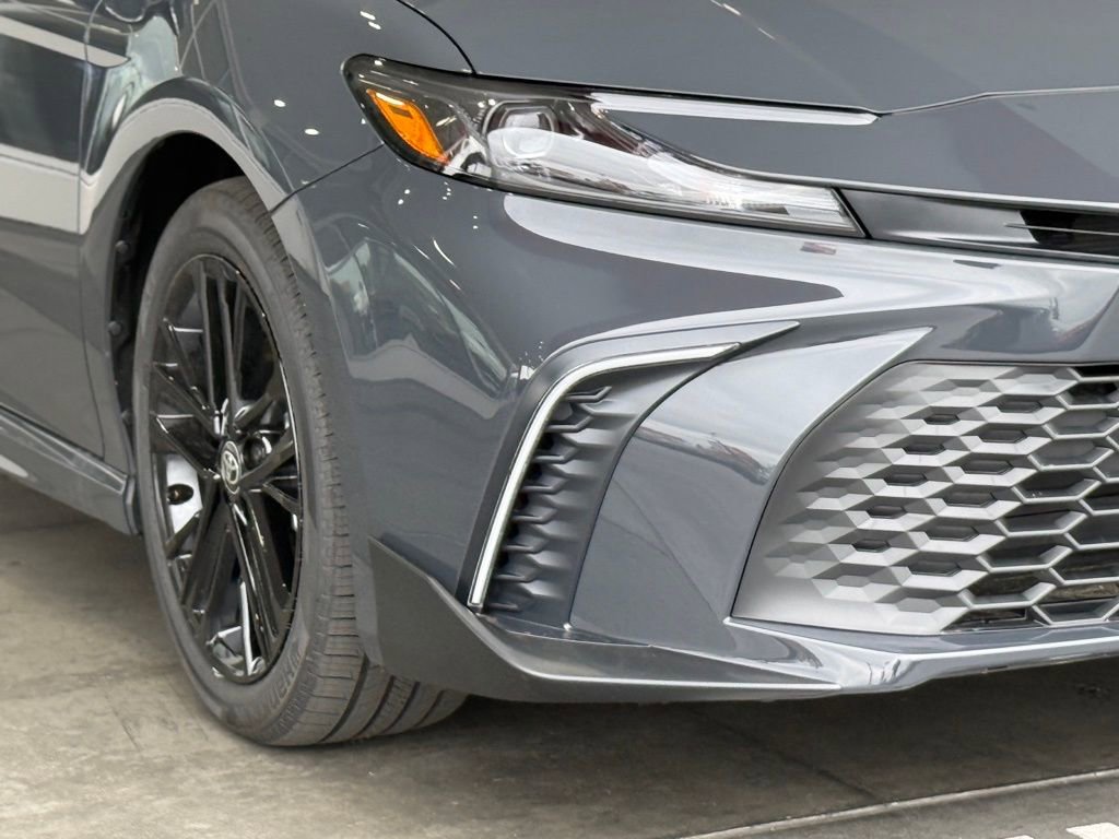 Certified 2026 Toyota Camry SE FWD image 9