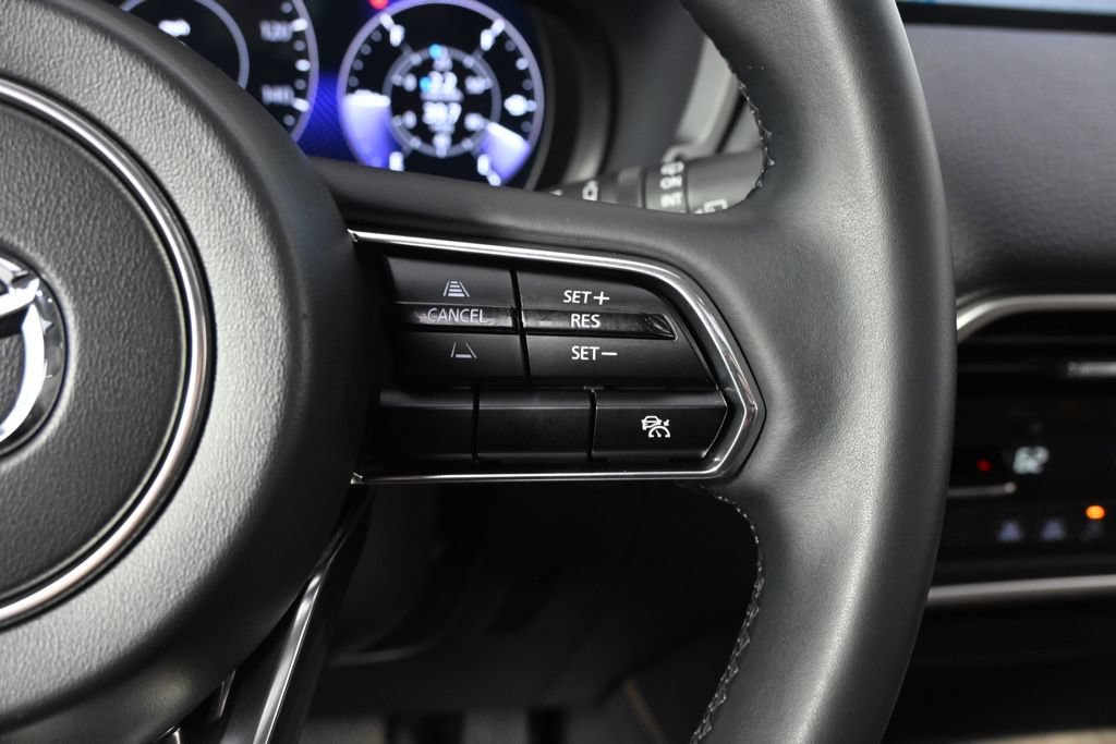 Certified 2024 MAZDA CX-90 Plug-In Hybrid w/ Preferred AWD/4WD image 35